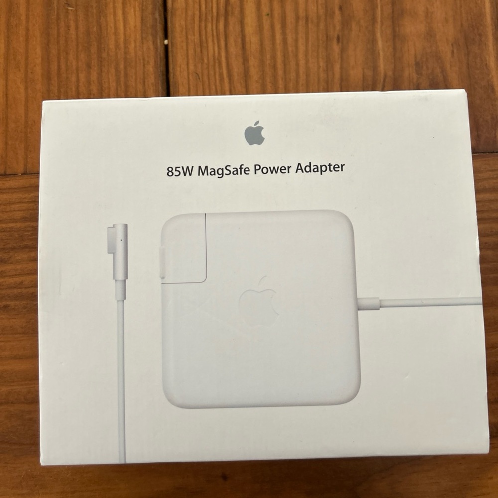 Apple 85w charger